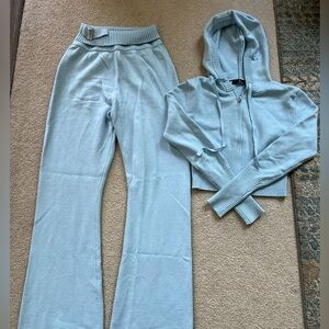 Lillusory 2-Piece Sweater Set Size Small